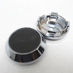 4pcs 64mm 57mm Rays Wheel Center Cap Hub Car Rims Cover Hubcaps Rims Japan Volk Emblem Badge Auto Styling Accessories