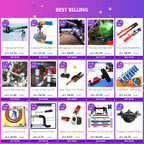 Auto Repair Tools 216-piece Socket Wrench Tool Set