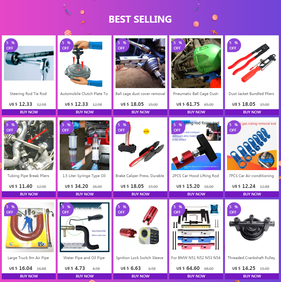 Auto Repair Tools 216-piece Socket Wrench Tool Set