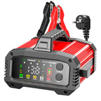 25A/15A Smart Car Battery Charger Car Booster Pulse Repair Portable