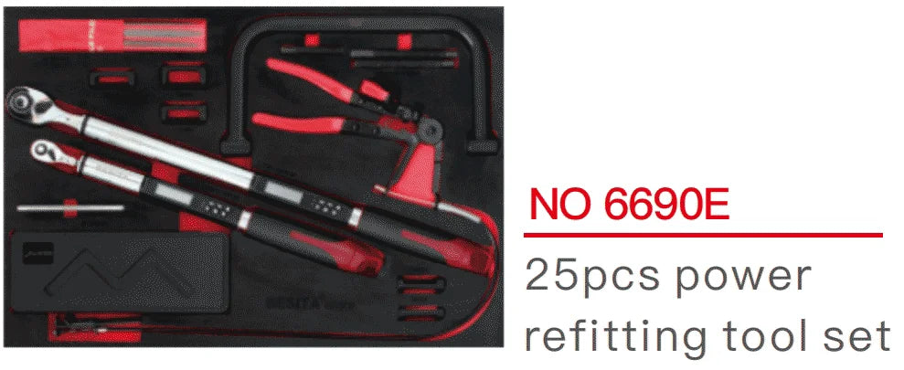 Car Repair Tools Kit