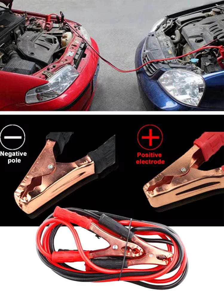 2000AMP 3/4m heavy-duty jumper cable