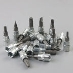 New 46-piece car repair tool kit 1/4 inch socket set