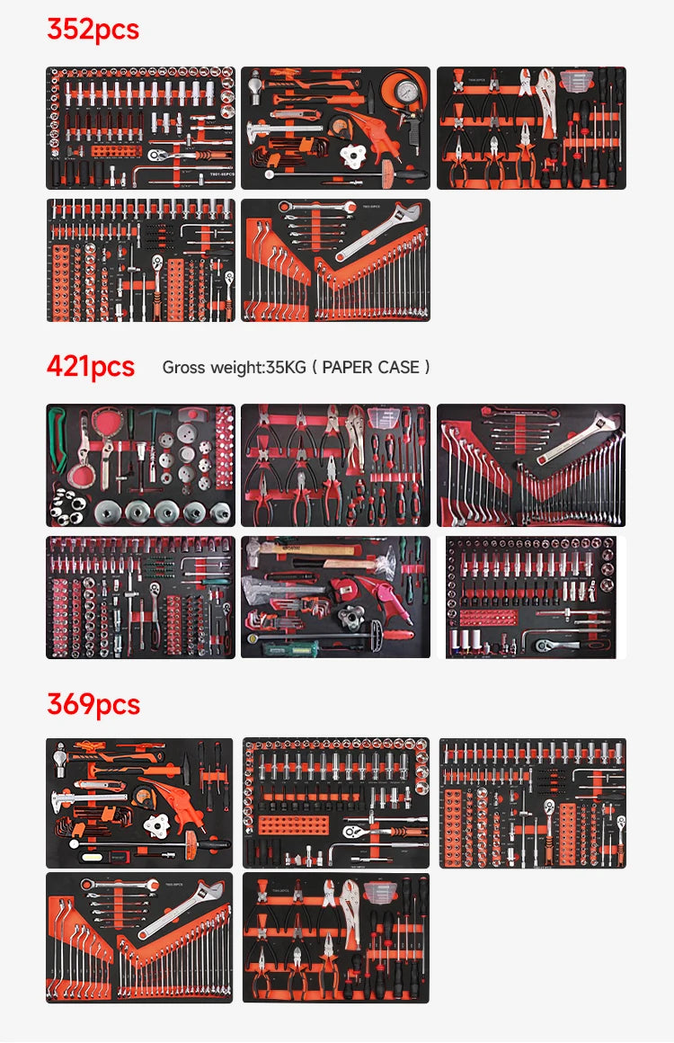 Storage Cabinet Toolbox