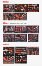 Storage Cabinet Toolbox