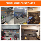 Neatly Professional Mechanic Blue Tools Cabinet Trolley