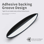 Car Reversing Rear Camera Rain Cover ABS Rain-Proof Car Reverse Camera Rain Shade Cover Waterproof Shield Car Exterior Accessory