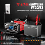 15A 12V 24V 5A Car Battery Charger