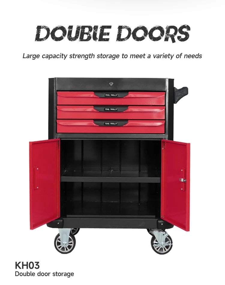 Storage Cabinet Toolbox