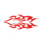 Car Sticker Personalized Garland Decoration Front Bumper Stickers Emblem Badge Decal Auto Automobile Bonnet Stickers 2Pcs/set