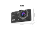 Dash Cam Camera Car HD 1080P Touch Night Vision Video Recorder