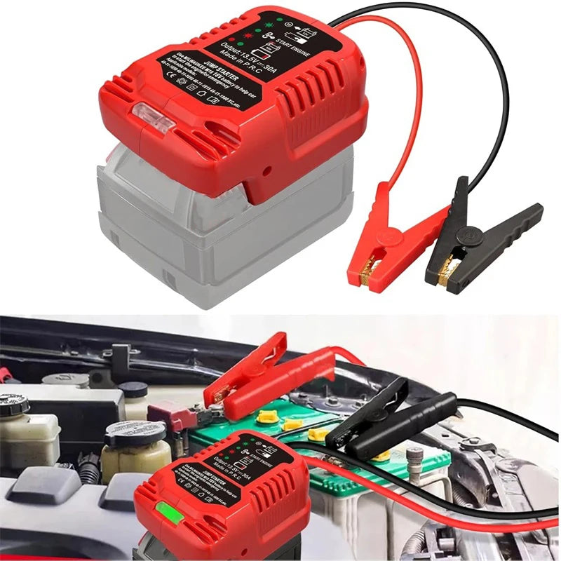 Jumper Cables Jump Kit