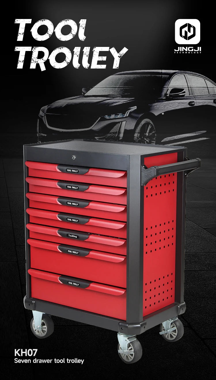 Storage Cabinet Toolbox