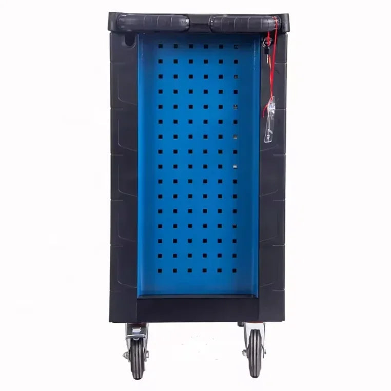 Neatly Professional Mechanic Blue Tools Cabinet Trolley