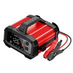 Portable 25A/15A Smart Car Battery Charger