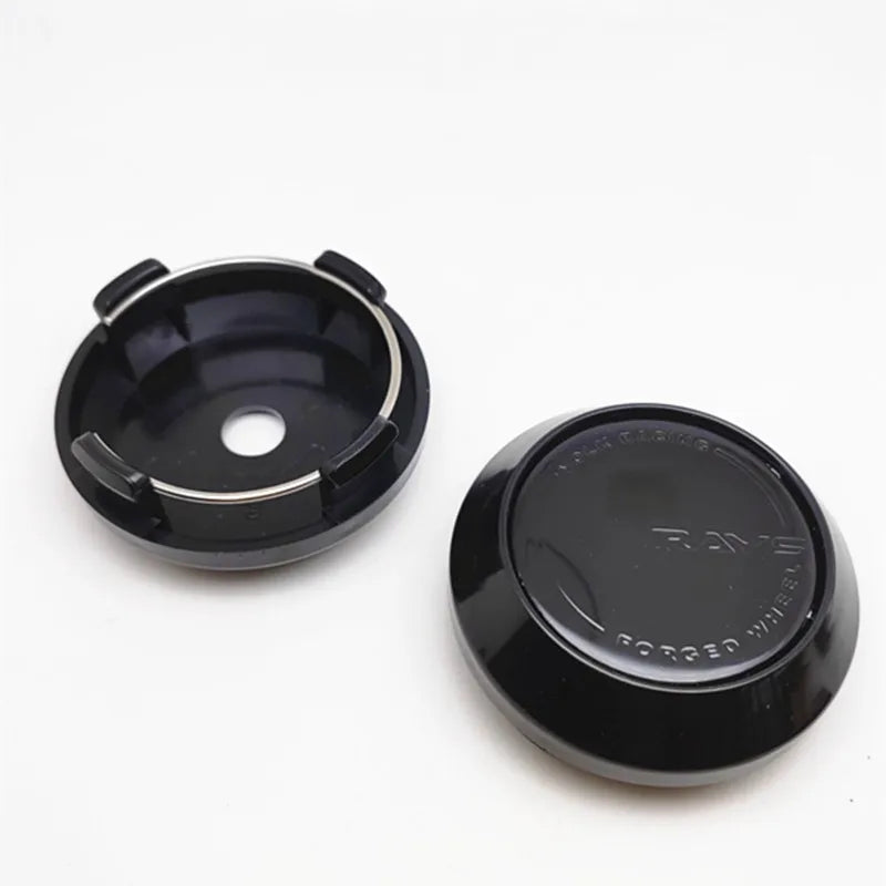 4pcs 64mm 57mm Rays Wheel Center Cap Hub Car Rims Cover Hubcaps Rims Japan Volk Emblem Badge Auto Styling Accessories