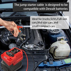 Jumper Cables Jump Kit