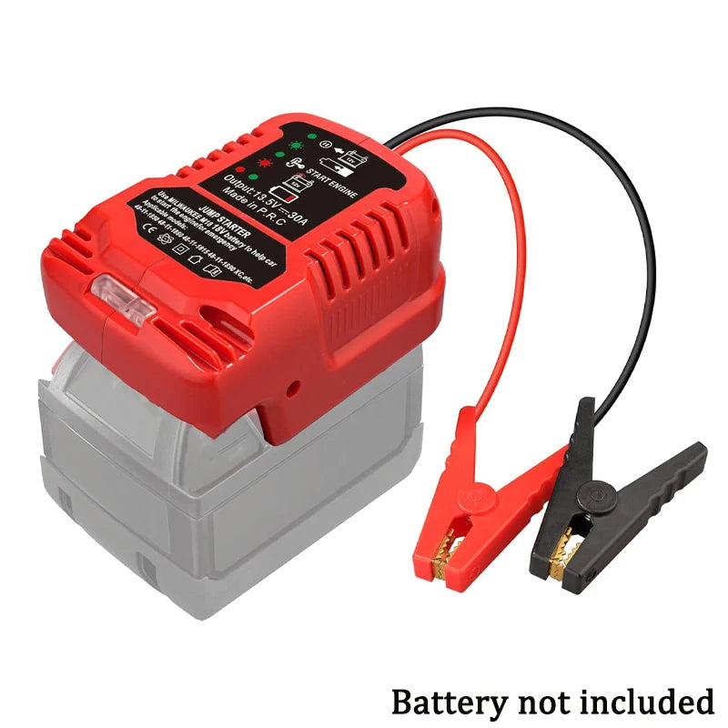 Jumper Cables Jump Kit
