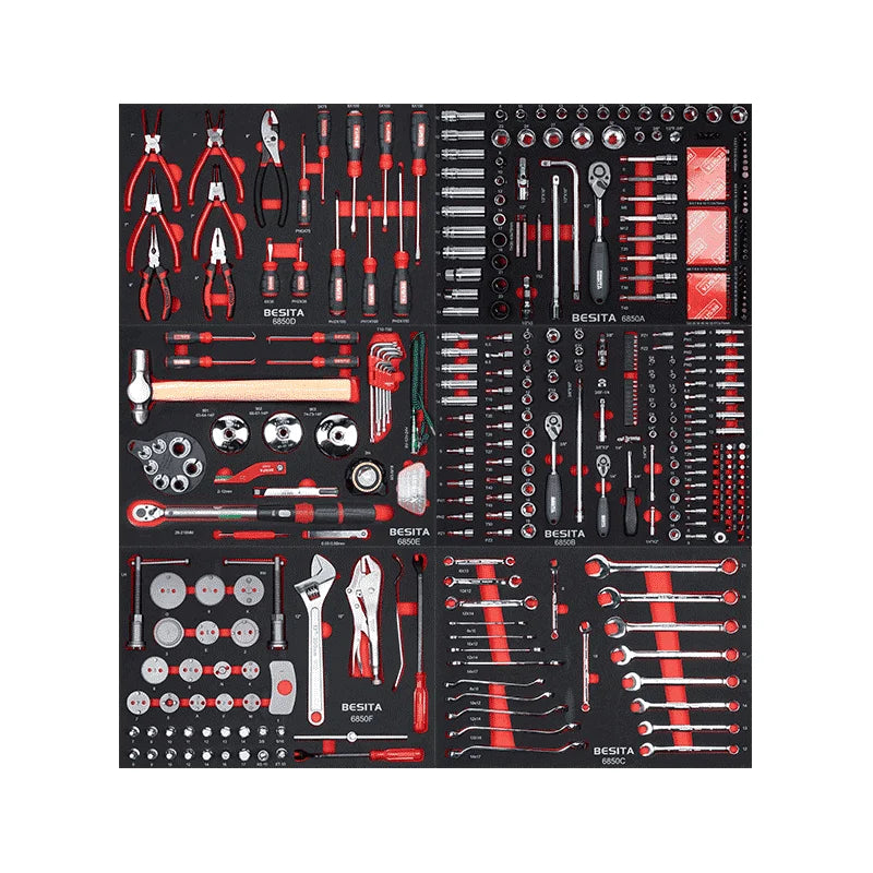 Car Repair Tools Kit