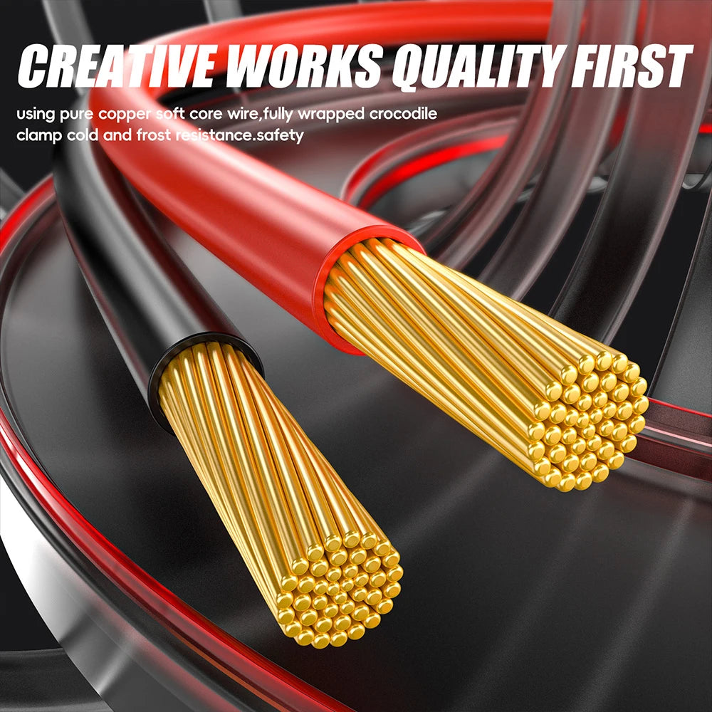 Car Battery Charger for Repair Car Maintainer Full Automatic LCD Display 12V/24V00W