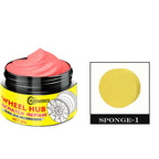Rim Update Patch Kit - 30G High-Quality Wheel Scratch Repair Wax, Restores Shine And Removes Scratches, Suitable for All Vehicle