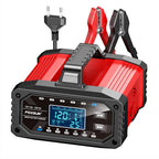 15A 12V 24V 5A Car Battery Charger