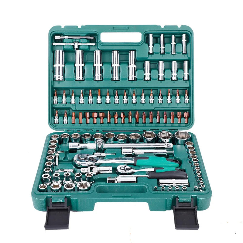 2025Hand Tools Set Box 108pcs Tool Set