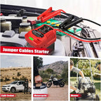 Jumper Cables Jump Kit