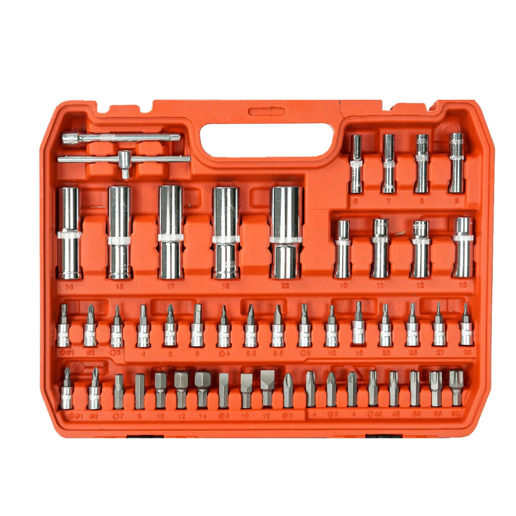 2025Hand Tools Set Box 108pcs Tool Set