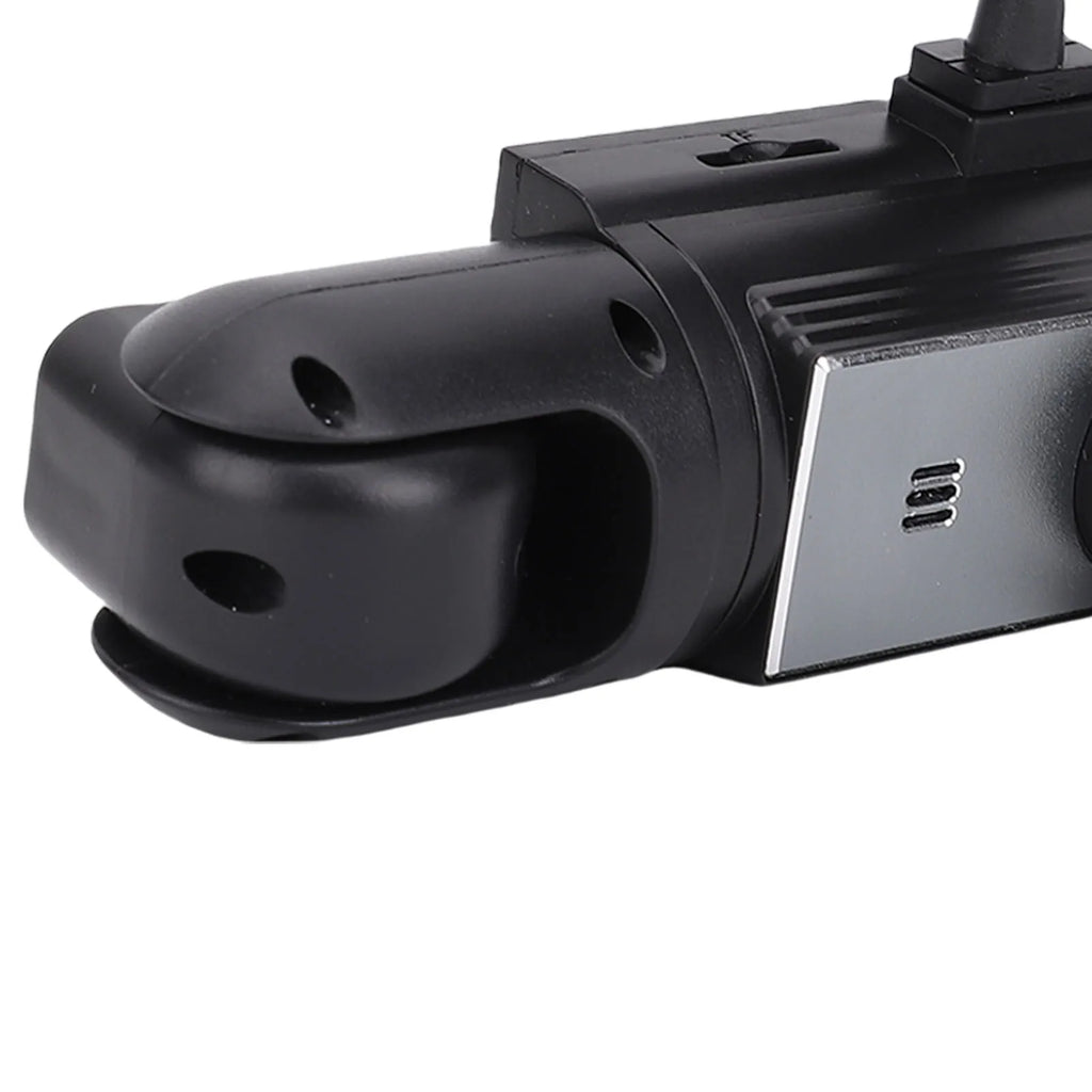 Dash Cam with Rear View Camera 1080P 170° Wide Angle 4 Channel Car Dashboard Camera