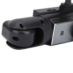 Dash Cam with Rear View Camera 1080P 170° Wide Angle 4 Channel Car Dashboard Camera