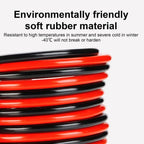 car Battery Jump Cable Connection Line Jumper Cables