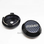 4pcs 64mm 57mm Rays Wheel Center Cap Hub Car Rims Cover Hubcaps Rims Japan Volk Emblem Badge Auto Styling Accessories