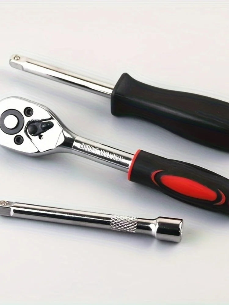 46pcs Car Repair Tool Kit