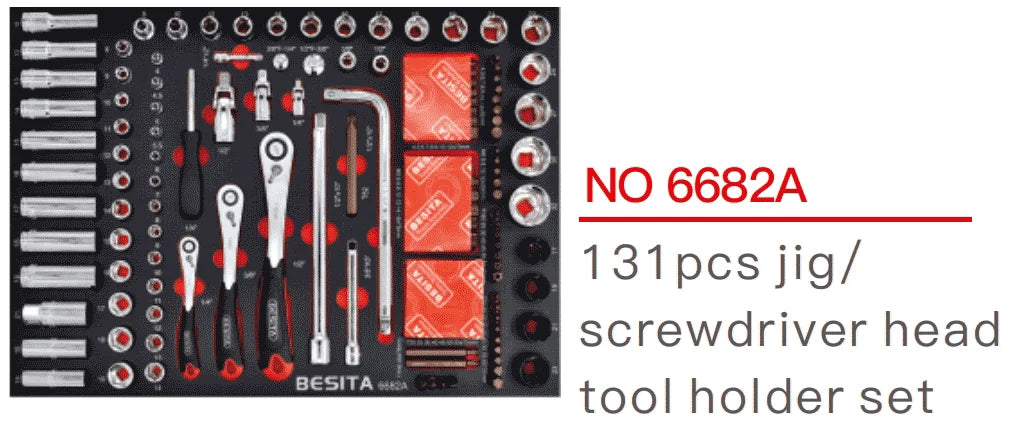 Car Repair Tools Kit