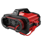 Portable 25A/15A Smart Car Battery Charger