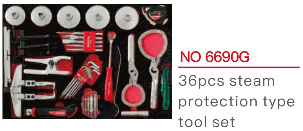 Car Repair Tools Kit