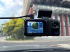 Dash Cam for Cars 3 Channel Car DVR 1080P Camera Video Recorder Front and Rear Inside View Camera