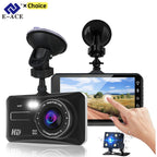 Dash Cam Camera Car HD 1080P Touch Night Vision Video Recorder