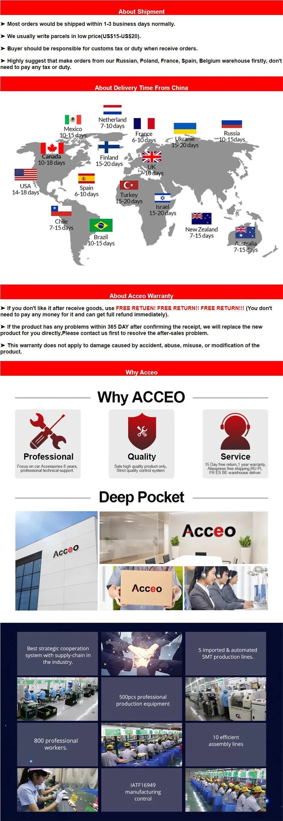 Dash Cam Camera Car HD 1080P Touch Night Vision Video Recorder