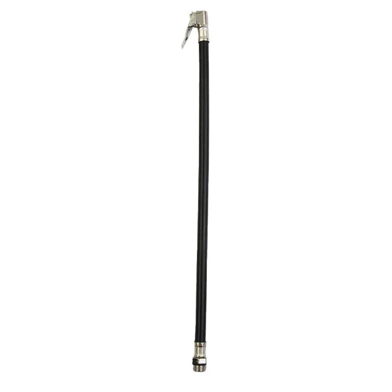 Automotive Tire Pressure Gauge Accessories Tire Inflation Hose with Extension Tube  Reliable Tire Pressure  Measurement