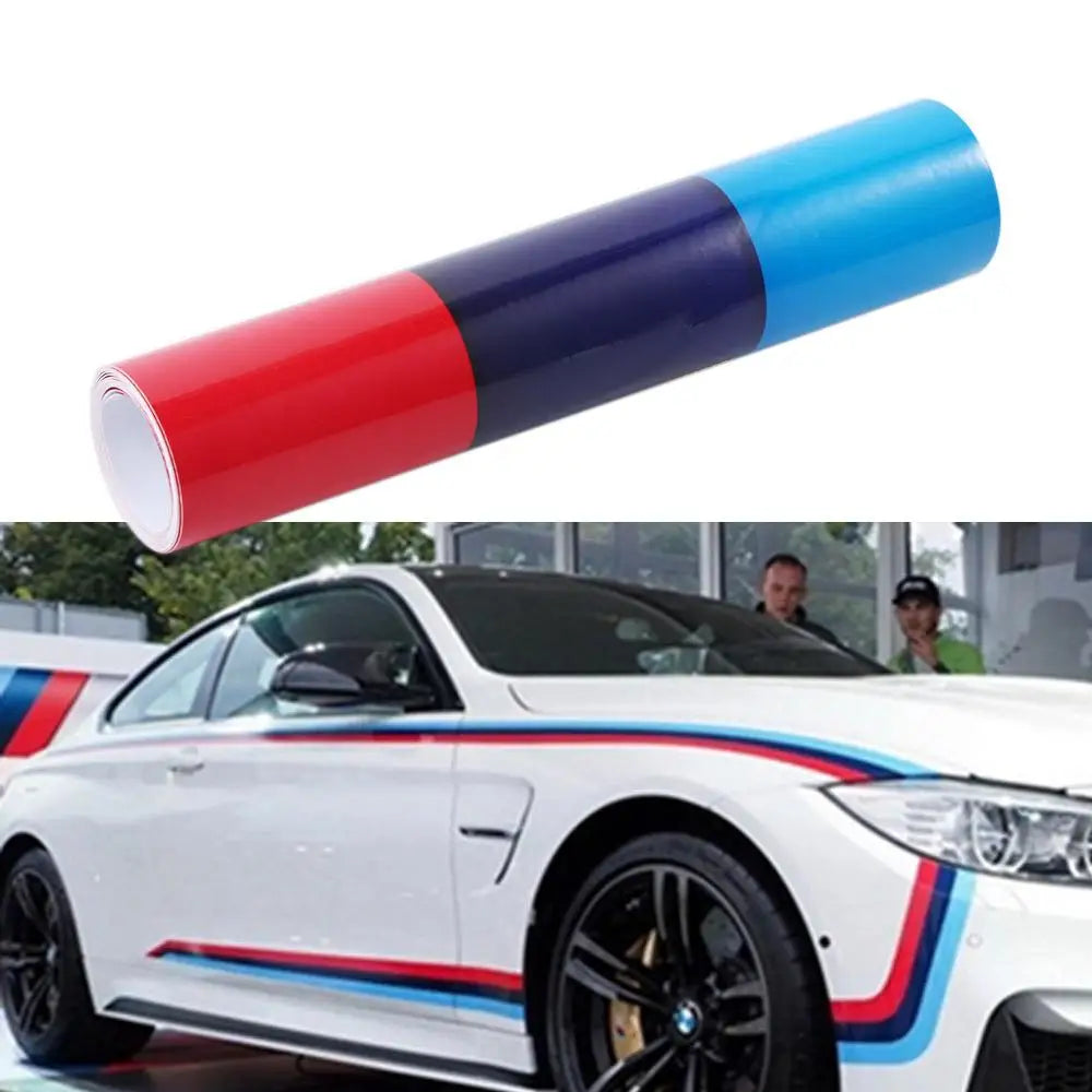 Decorative Stickers Car Accessories Stripes Sticker Car-Styling Car Sticker Vinyl Decal Auto Sticker Side Hood Stickers