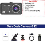 Dash Cam Camera Car HD 1080P Touch Night Vision Video Recorder