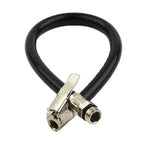 Automotive Tire Pressure Gauge Accessories Tire Inflation Hose with Extension Tube  Reliable Tire Pressure  Measurement