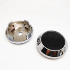 4pcs 64mm 57mm Rays Wheel Center Cap Hub Car Rims Cover Hubcaps Rims Japan Volk Emblem Badge Auto Styling Accessories