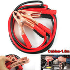 Jumper Cables for Car Battery, Heavy Duty Automotive Booster Cables