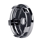 Auto Tuning Batmen Rims Hub Center Cap for Rims Cover 4pcs Wheel Hub Cap 60mm Emblem Cap Sticker Rims Accessories