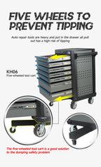 Storage Cabinet Toolbox