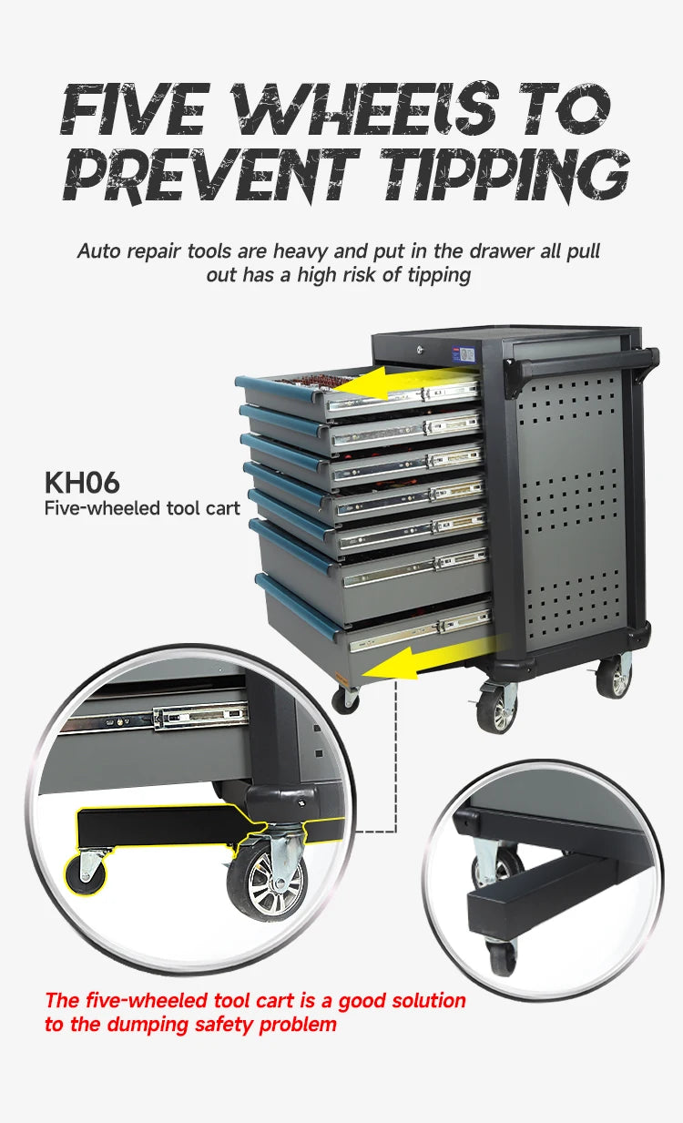 Storage Cabinet Toolbox