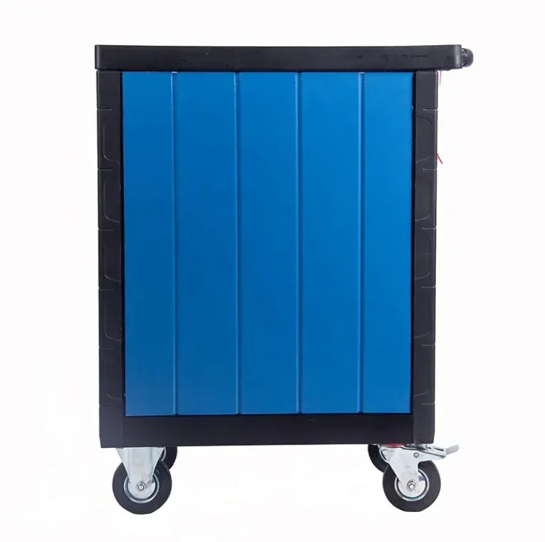 Neatly Professional Mechanic Blue Tools Cabinet Trolley